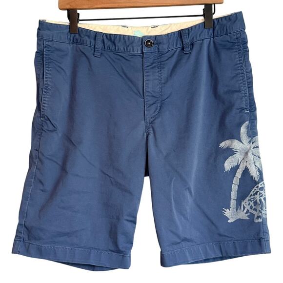 Tommy Bahama Boracay Turtle Oasis 10-Inch Shorts Men’s 30 - Picture 2 of 7